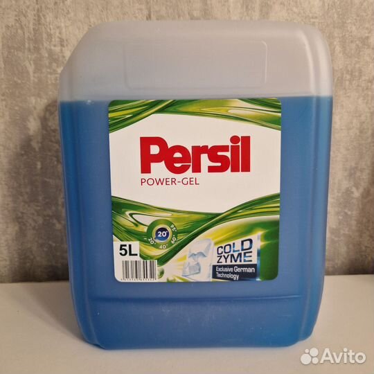 Гель для стирки 5 литров