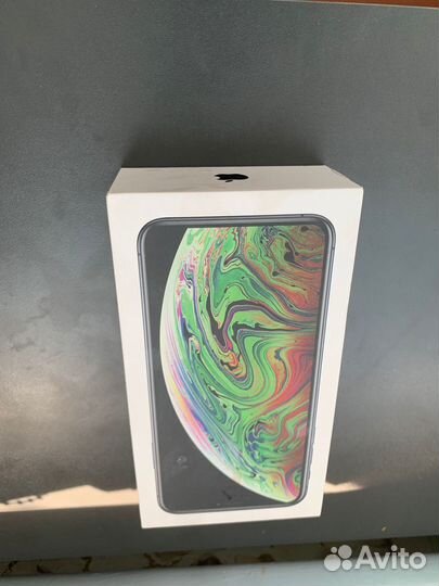 iPhone Xs Max, 256 ГБ