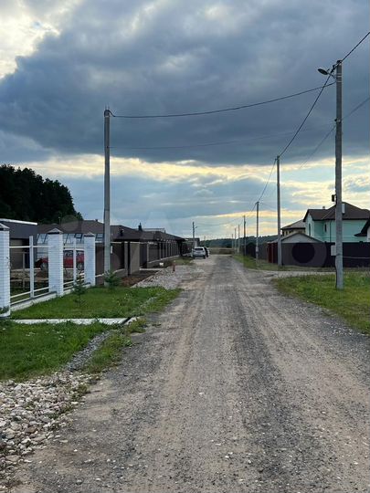 Участок 20,2 сот. (ИЖС)