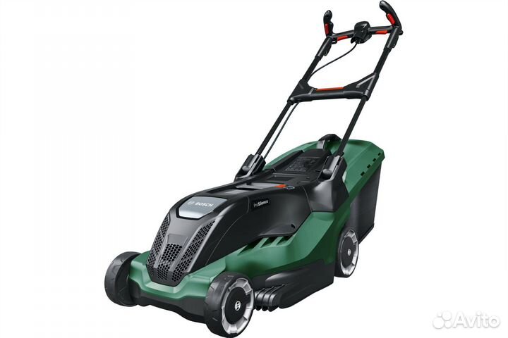 Аккум. газонокосилка Bosch AdvancedRotak 36-890