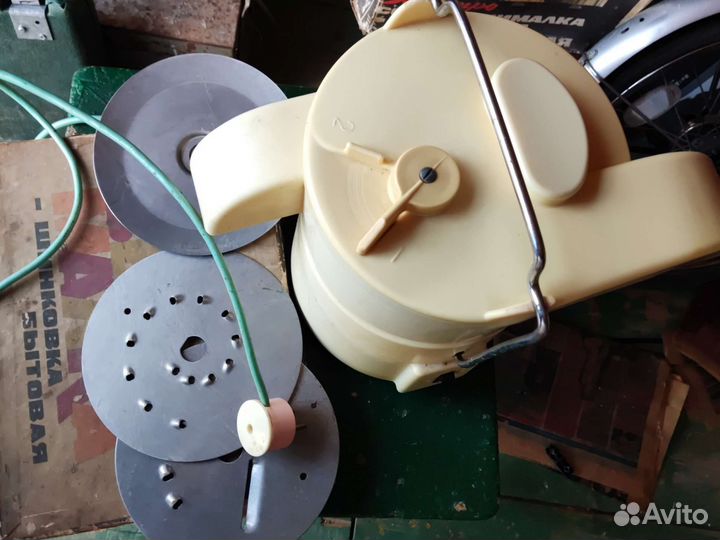 Электросоковыжималка