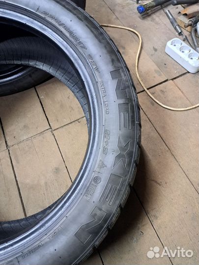 Nexen Winguard Sport 225/50 R17