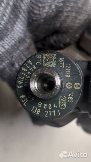 Форсунка топливная Skoda Yeti, 2013