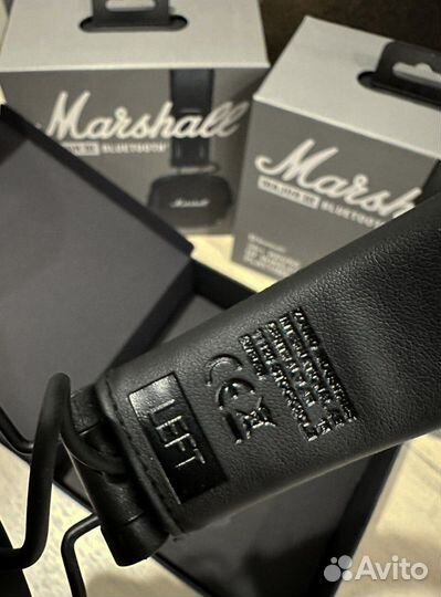 Marshall major III bluetooth