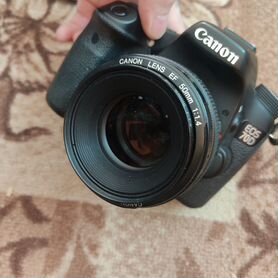 Canon eos 70d