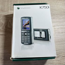 Sony Ericsson K750i