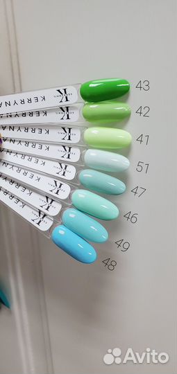 Продам гель лаки