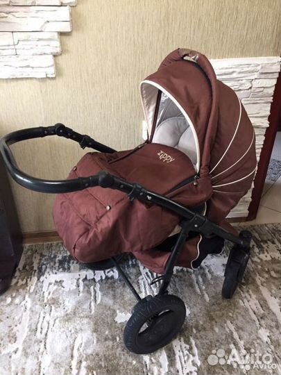 Коляска zippy 3 в 1