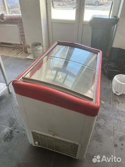 Морозильный ларь бу