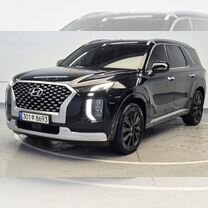 Hyundai Palisade 2.2 AT, 2020, 60 000 км, с пробегом, цена 3 450 000 руб.