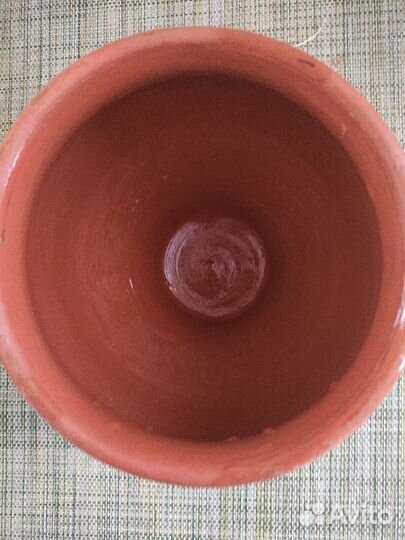 Горшок керамический