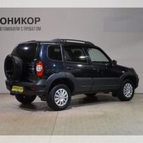 Chevrolet Niva 1.7 MT, 2020, 224 903 км, с пробегом, цена 650 000 руб.