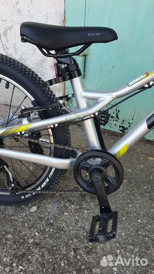 Велосипед GT stomper 20 ACE