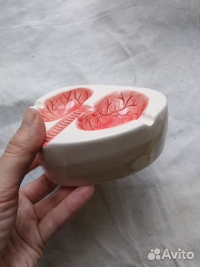 Пепельница