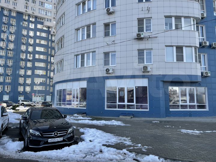 Торговая площадь, 90 м²
