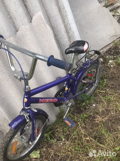 Велосипед бу