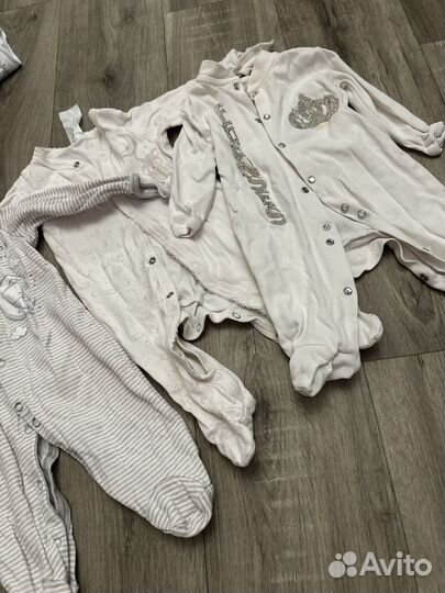 Одежда для новорожденных детей