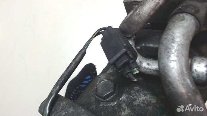 Компрессор кондиционера Ford Fusion, 2007