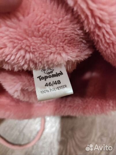 Шапка для девочки