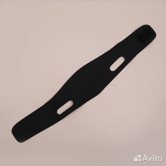 Маска текстильная для коррекции овала лица на липу