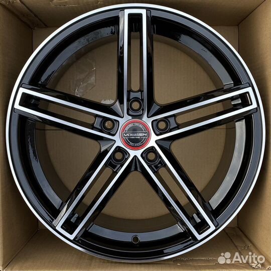 Новые диски 17 дюймов 5/112