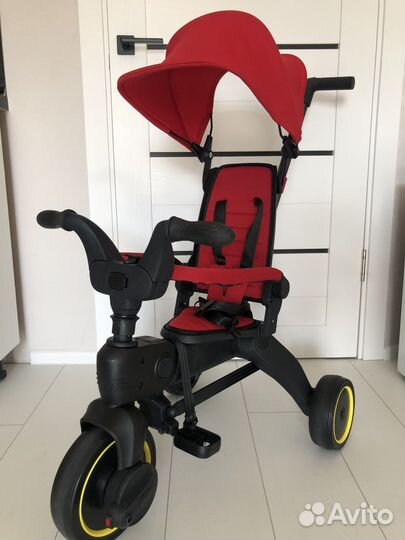 Велосипед аналог doona