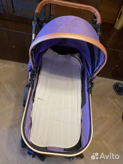 Коляска bibikids