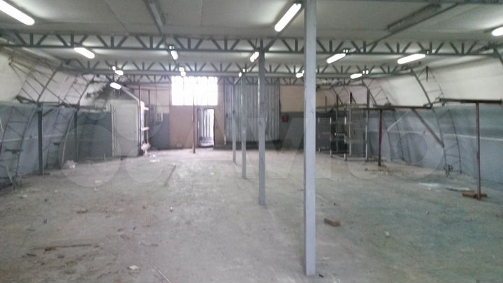 Производство, 500 м²