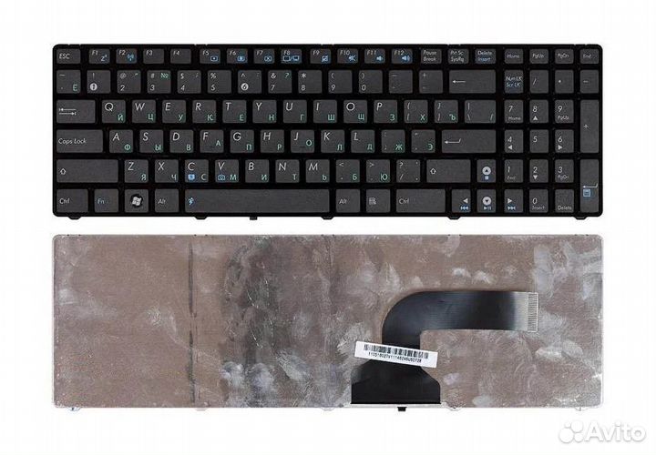 Клавиатура для ноутбука Asus N53/N51/N52