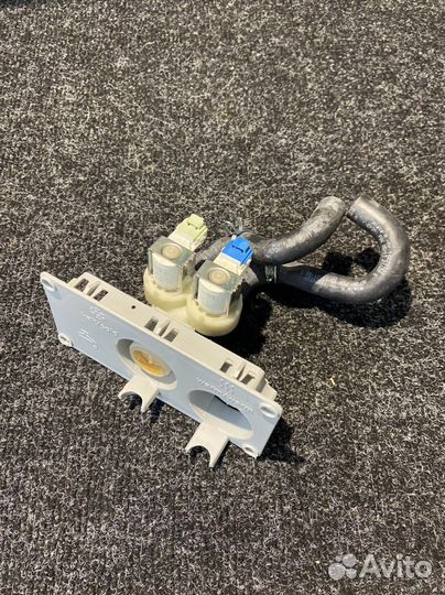 Клапан подаяи воды (кэн) для см Miele