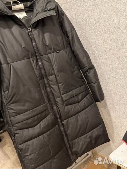 Куртка зимняя женская 48 50 бу