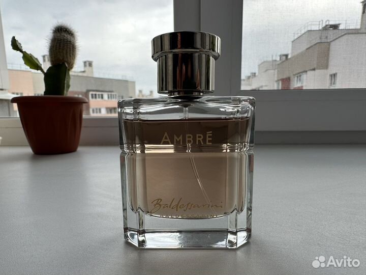 Туалетная вода baldessarini Ambre