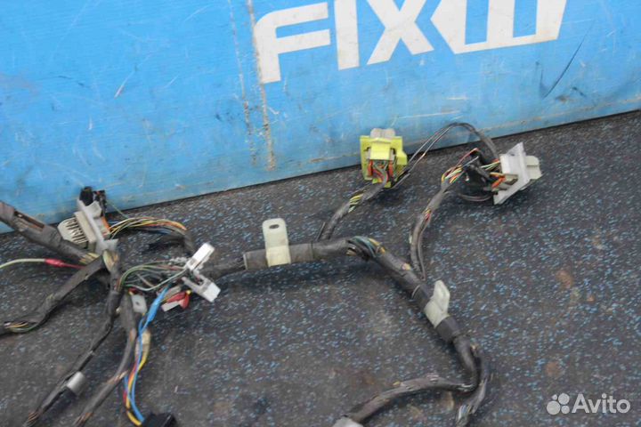 Проводка Mitsubishi Chariot (Митсубиси Шариот) N30