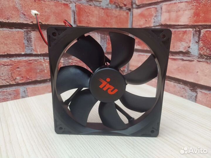 Вентилятор для блока питания 12v 120mm