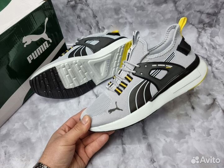 Кроссовки мужские Puma (43, 44р)