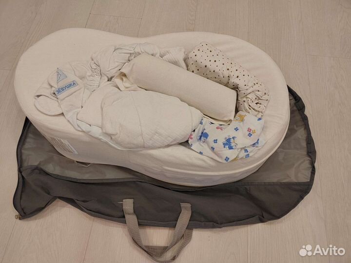 Кокон для новорожденных