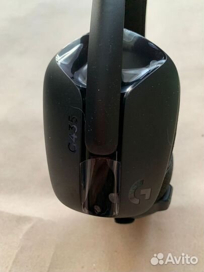 Компьютерная гарнитура Logitech G435 (981-001053)