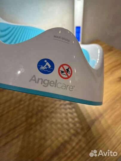 Горка для купания angelcare