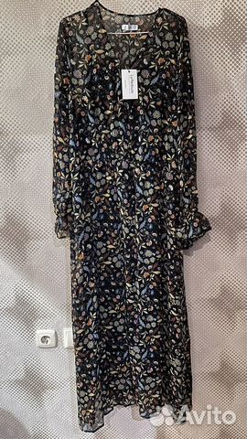 Платье женское 56 58 размер , бренд La Redoute , размер 58 (4XL) купить ...