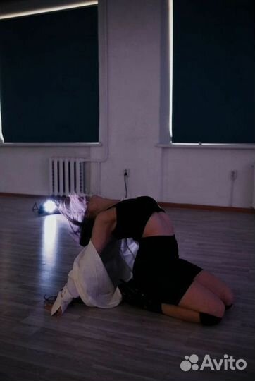 Танцы для девушек