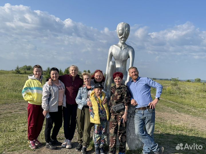 Сплав по реке Сылва