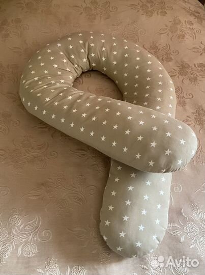 Подушка для беременных и для кормления