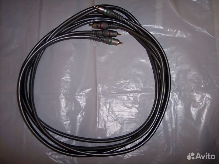 Аудио и Видео кабели