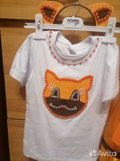 Костюм кашечки