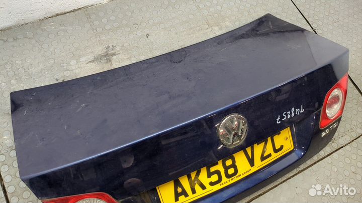 Крышка багажника Volkswagen Jetta 5, 2008