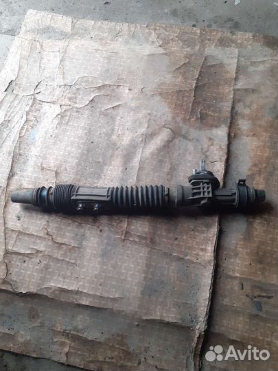 Рулевая рейка ваз 2110