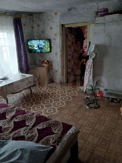 Дом 64 м² на участке 11,5 сот.