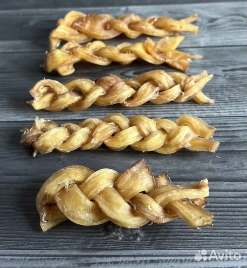 Лакомства для собак