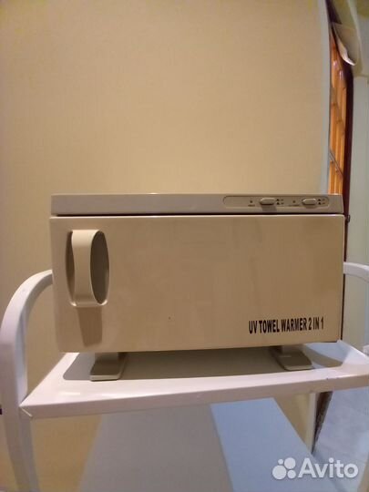 Уф стерилизатор совмещённый с подогревателем