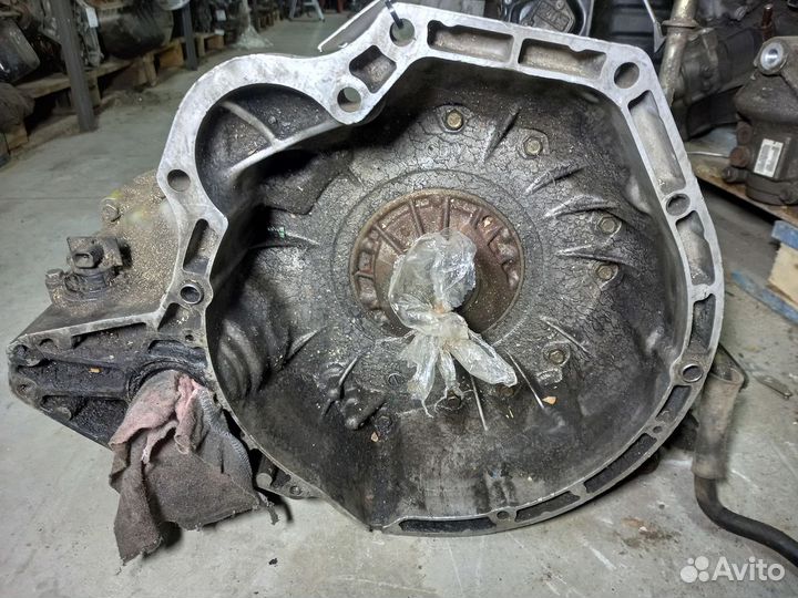 Nissan Avenir l АКПП